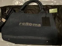 renoma レノマ　トートバッグのサムネイル