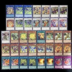 匿名配送　遊戯王　ドラグニティ　デッキパーツ　22種類38枚