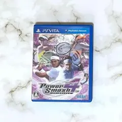 PS Vita パワースマッシュ4