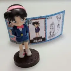 メルカリ便最安値☆名探偵コナン チョコエッグ フィギュア 吉田歩美ちゃん