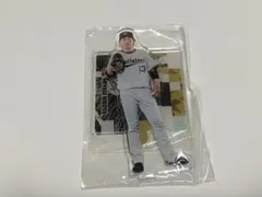 オリックスバファローズ 宮城大弥 アクリルスタンド - メルカリ