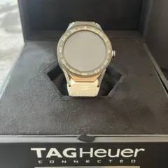 TAG Heuer Connected SBF8A8001-0 替えベルト付き