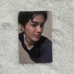 CORTIS ゴンホ 1st GS25 限定特典 トレカ