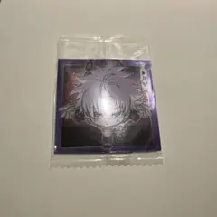 HUNTER×HUNTER キルア　ウエハースシール