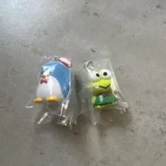 サンリオ　めじるしアクセサリーオールスター