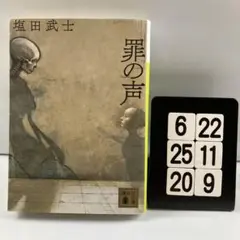 罪の声 6-22*25.20*9