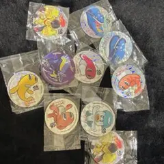 ポケモン　ポケットモンスター　くら寿司　マグネット