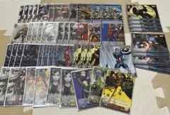 ヴァイスシュヴァルツ Marvel マーベル 8門 デッキ - メルカリ