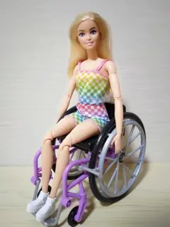 2026年最新】バービー人形 車椅子の人気アイテム - メルカリ