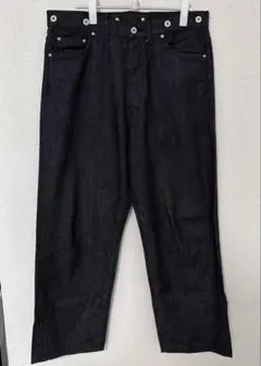 schuray 1922 Model Black Denim Pantsのサムネイル
