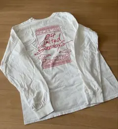 フォーリミ　ロンT 04 Limited Sazabys