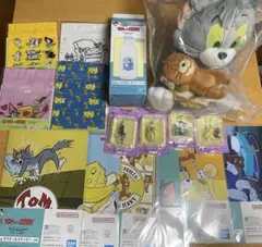 一番くじ　トムとジェリー