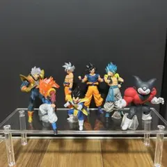 ドラゴンボール　HG ７点まとめ売り