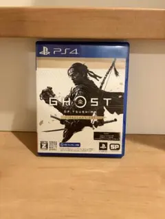 PS4 ゴーストオブツシマ　ディレクターズカット