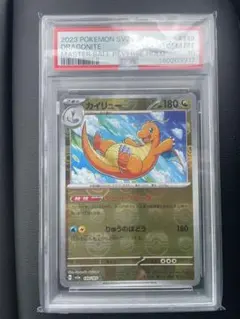 2026年最新】カイリュー マスターボール psa10の人気アイテム - メルカリ