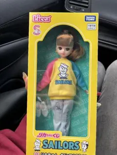 Licca Sailors 人形本体　リカちゃんくじ