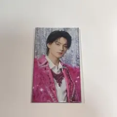 佐野勇斗 トレカ　爆裂愛してる　好きすぎて滅　M!LK