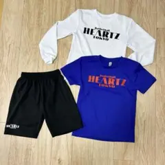 千葉ロッテマリーンズ BSW2023 バスケウェア×ハーフパンツ(上下セット