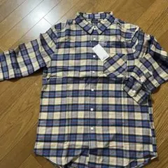 URBAN RESEARCH チェック柄シャツ サイズ40