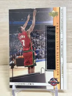Rashard Lewis All STAR SHOOTING SHIRT