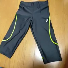 未使用 asics レーシングタイツ検）ナイキ プーマ アディダスのサムネイル