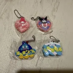 サンリオ　ガチャガチャ