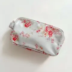 キャスキッドソン（Cath Kidston）ポーチ