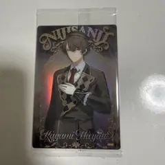 にじさんじ ウエハース 加賀美ハヤト