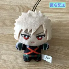 僕のヒーローアカデミア ちみっともぬい 爆豪勝己 ナムコ ヒロアカ