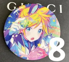 ☆匿名発送☆ プロセカ 缶バッジVol.42C 鏡音レン 8点