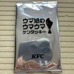 ウマ娘 KFC コラボ 限定トレーディングカード 未開封