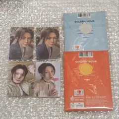 ATEEZ ヨサン LemonDrop ポカアルバム