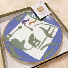 未使用！ホテル鹿角 オリジナル Noritake ノリタケ プレート 皿のサムネイル