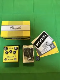 2026年最新】strymon riversideの人気アイテム - メルカリ