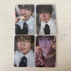 nctwish サクヤ トレカ wishful