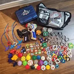 ガ*イ様 爆転シュートベイブレード バトルセット