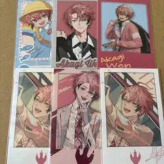 にじさんじ　赤城ウェン　チェキ風カード