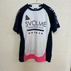 SVOLME スボルメ カラフル Tシャツ 160cmのサムネイル