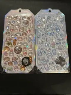 ボンボンドロップシール◼️2シートセット