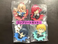 チェンソーマン ぶちマス！ レリーフフィギュアマグネット コンプリートセット