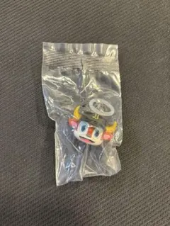 プロ野球マスコット　めじるしアクセサリー　オリックス　パッファローブル