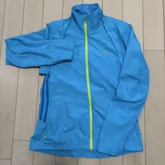 アディダス　ウインドブレーカー　レディース　M