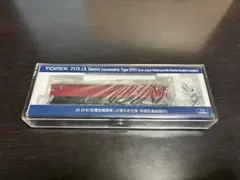 TOMIX 7173 JR EF81形電気機関車 JR東日本仕様・双頭連結器付