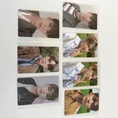 SEVENTEEN ミンギュ　トレカセット An Ode