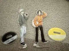 ブルーロック　凪　蜂楽　アクリルスタンド 2体セット