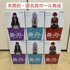 新作含む ぬーストまとめ売り 6体 - メルカリ