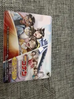 USJ コナン　カードケース　非売品