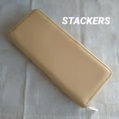スタッカーズ　ジュエリーケース　アクセサリーポーチ　イエロー　持ち運び　旅行用
