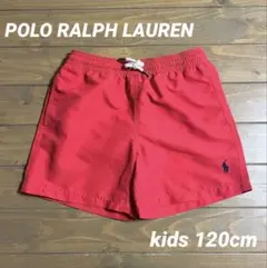 POLO RALPH LAUREN ポロラルフローレン　キッズ　120 水着