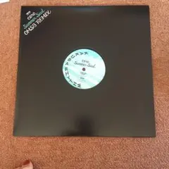 cero Summer Soul OMSB REMIX LPアナログレコード cero / Summer Soul / Summer Soul OMSB REMIX : カクバリズム